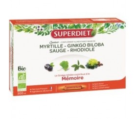CUARTETO RHODIOLA MEMORIA...
