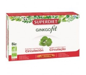 GINKGOFIT bio 20 ampollas -...