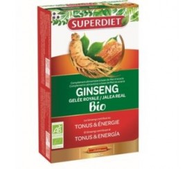 GINSENG JALEA REAL bio 20...