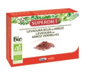LEVADURA ROJA DE ARROZ bio...