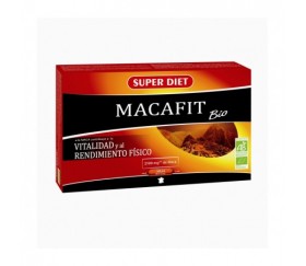 MACAFIT bio 20 ampollas -...
