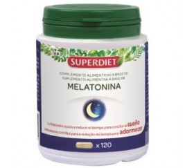MELATONINA 120 cápsulas -...