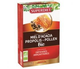 PROPÓLEO POLEN MIEL DE...