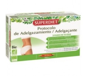 PROTOCOLO ADELGAZANTE bio...