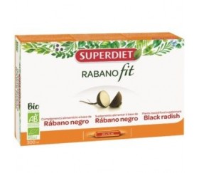 RABANOFIT bio 20 ampollas -...