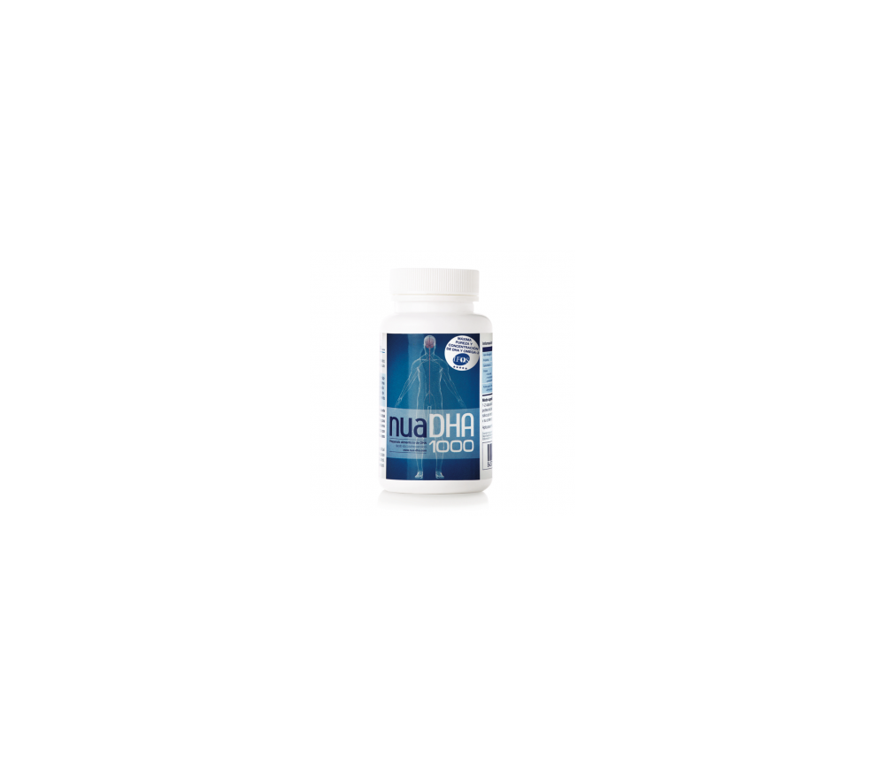 NUADHA 1000 132 perlas - NUA Biological