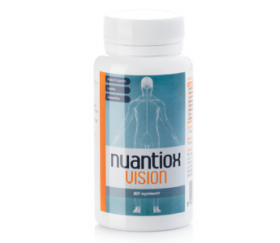 NUANTIOX VISION 45 cápsulas...