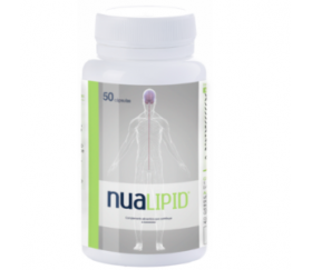 NUALIPID 50 cápsulas - NUA...