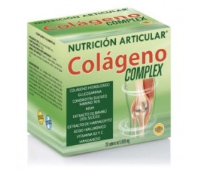 COLAGENO COMPLEX 20 SOBRES...