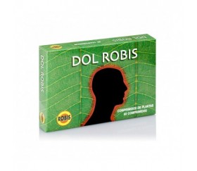 DOL - ROBIS 60 comprimidos...
