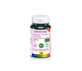 ESPIRULINA+CHLORELLA+Á...