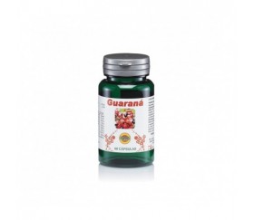 GUARANÁ 50 cápsulas 450 mg...