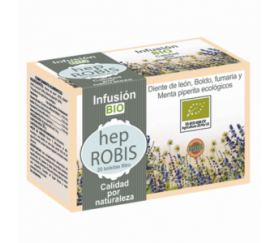 HEP - ROBIS BIO Infusión 20...