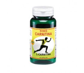 ROBIS CARNITINA 60 cápsulas...