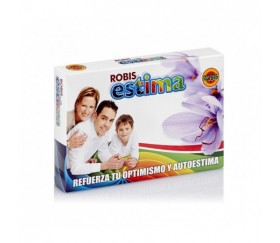 ROBIS ESTIMA 40 cápsulas...