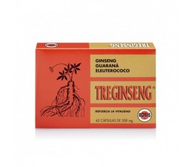 TREGINSENG  40 cápsulas 400...