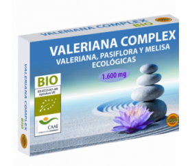 VALERIANA COMPLEX BIO 60...
