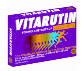 VITARUTIN 30 comprimidos...