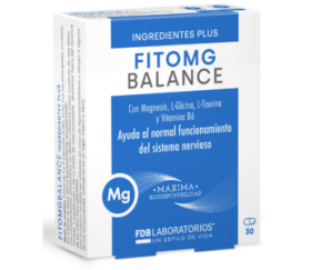 FITOMG BALANCE 30 cápsulas...