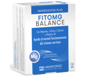 FITOMG BALANCE 60 cápsulas...