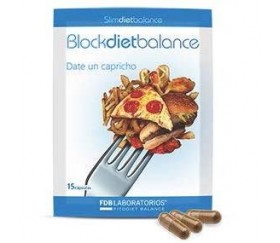 BLOCK DIET BALANCE 15...