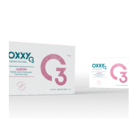 OXXY O3 JABÓN OZONIZADO 140...