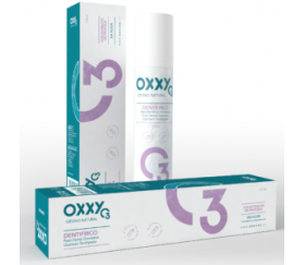 OXXY O3 DENTÍFRICO 100 ml...