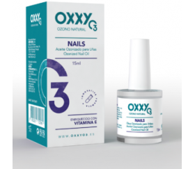 OXXY O3 NAILS OIL UÑAS 15...
