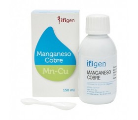 MANGANESO - Mn 150 ml...