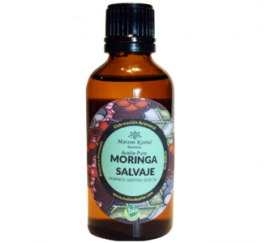ACEITE DE MORINGA SALVAJE...