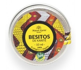 BESITOS DE KARITÉ LABIAL...