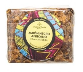 JABÓN NEGRO AFRICANO...