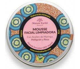 MOUSSE FACIAL LIMPIADORA -...