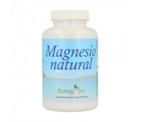 Magnesio Natural 250 gramos...