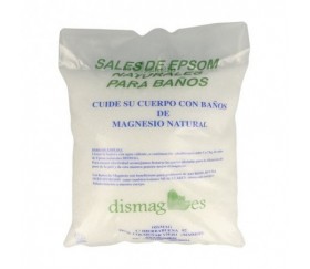Sales de baño naturales...