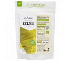 ALGAS KOMBU BIO 100  gramos...