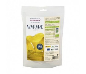 ALGAS WAKAME bio 100 gramos...