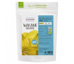 ALGA WAKAME CROCANTE bio...