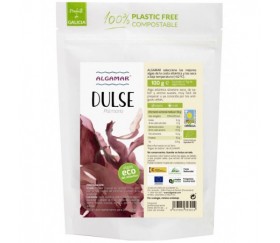 ALGAS DULSE bio 100 gramos...