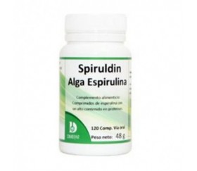SPIRULDIN 120 com...