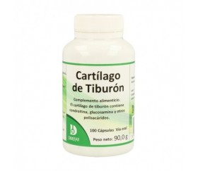 CARTILAGO TIBURON 100 cap...