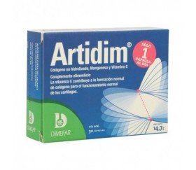 ARTIDIM UCII colageno 30...