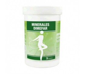 MINERALES DIMEFAR 500 cap...