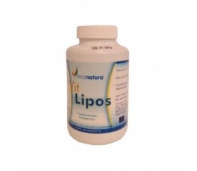 VIT LIPOS 120 cápsulas -...