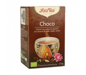 YOGI TEA CHOCOLATE bio 17...
