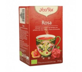 YOGI TEA TAO ROSA bio 17...