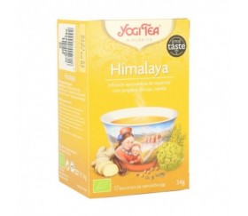 YOGI TEA HIMALAYA bio 17...