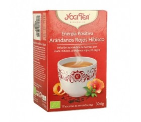 YOGI TEA ENERGIA POSITIVA...