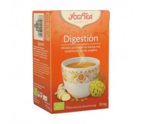 YOGI TEA DIGESTION bio 17...