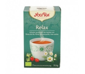 YOGI TEA RELAX CALMANTE bio...